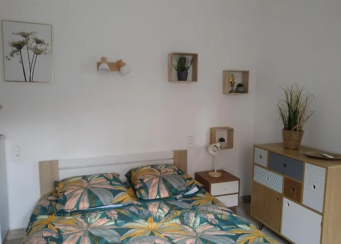Appartement Spacieux Proche De La Mer